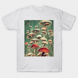 Shrooms T-Shirt